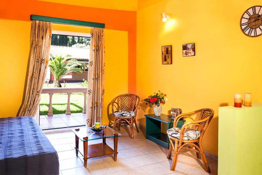 Haroula Apartments