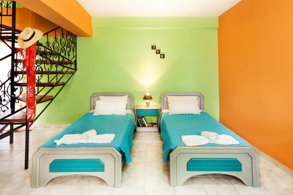 Haroula Apartments