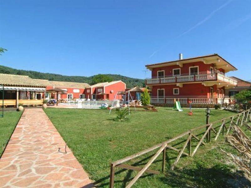 Haroula Apartments