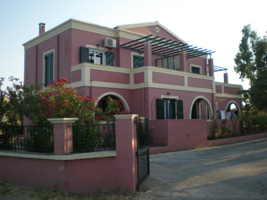Marie Apartments