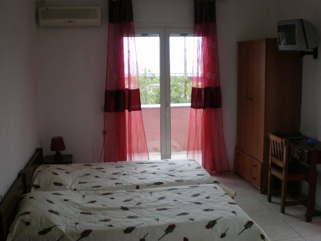Marie Apartments