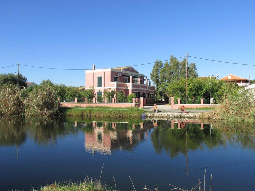 Marie Apartments