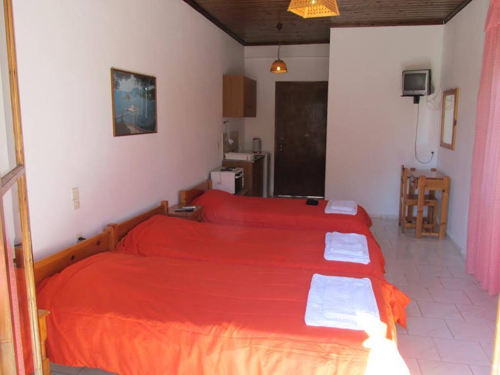 Marie Apartments