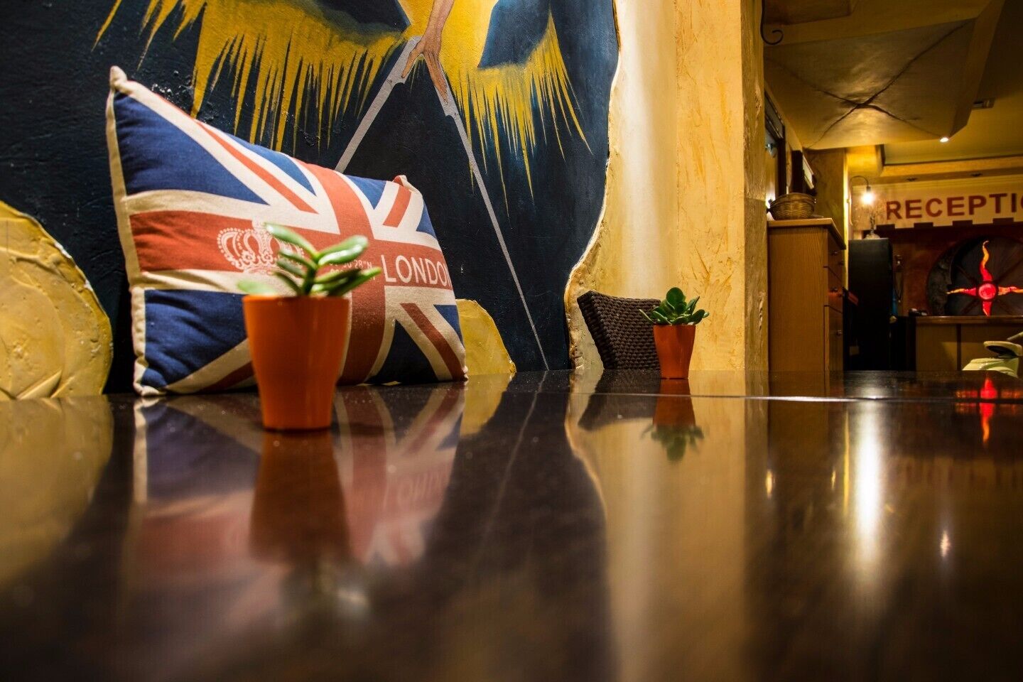 Olive Grove Hotel