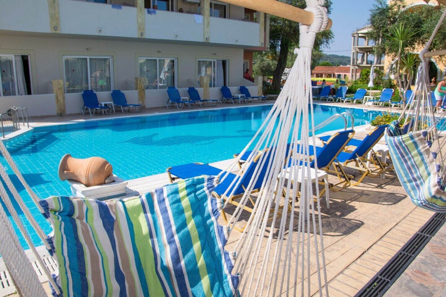 Olive Grove Hotel