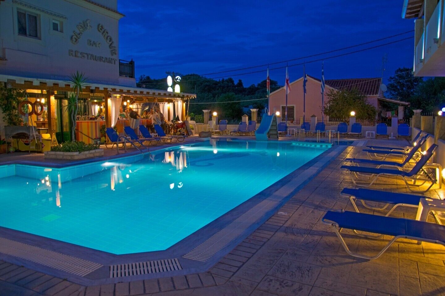 Olive Grove Hotel