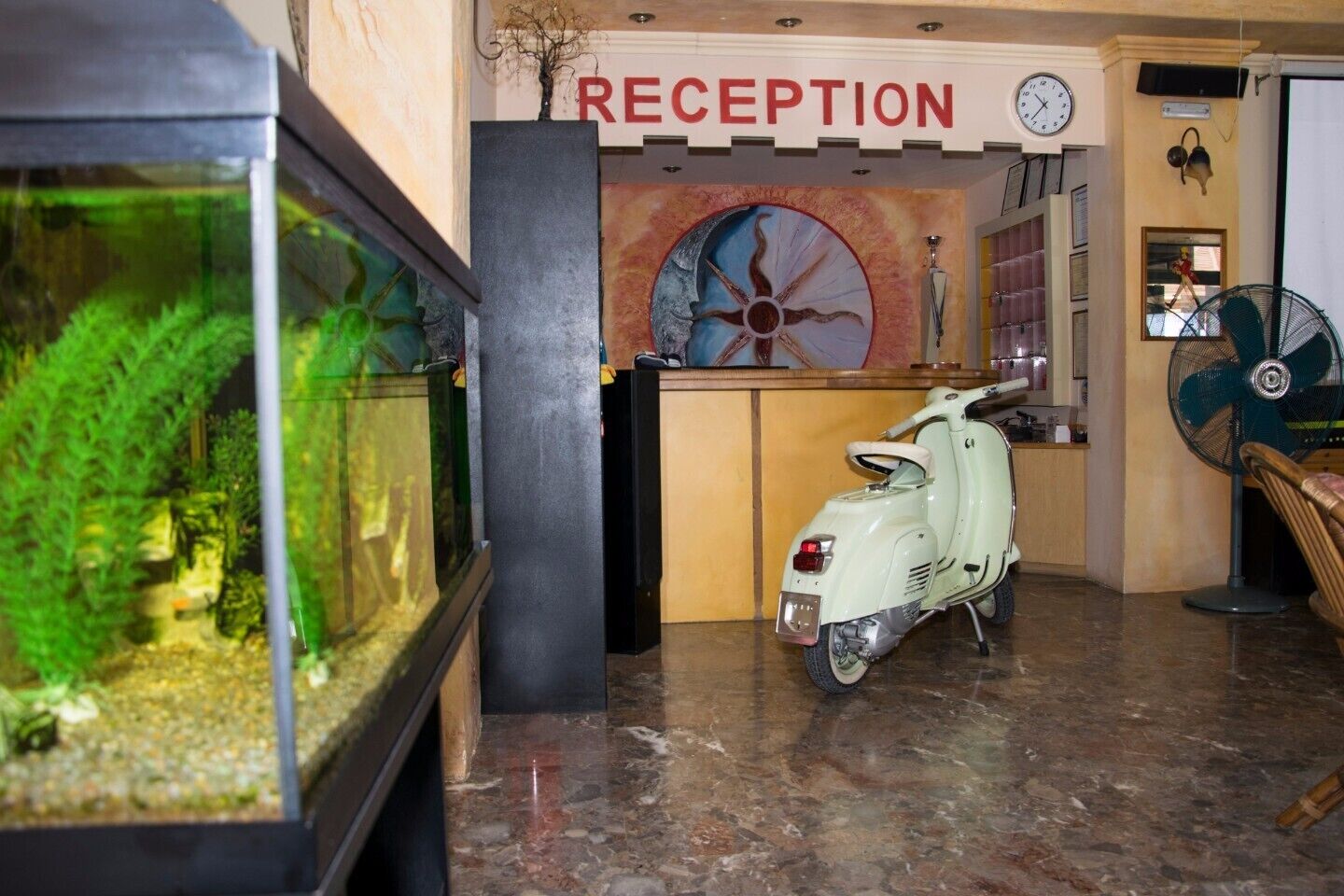 Olive Grove Hotel