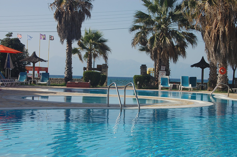 Orestis Apartments