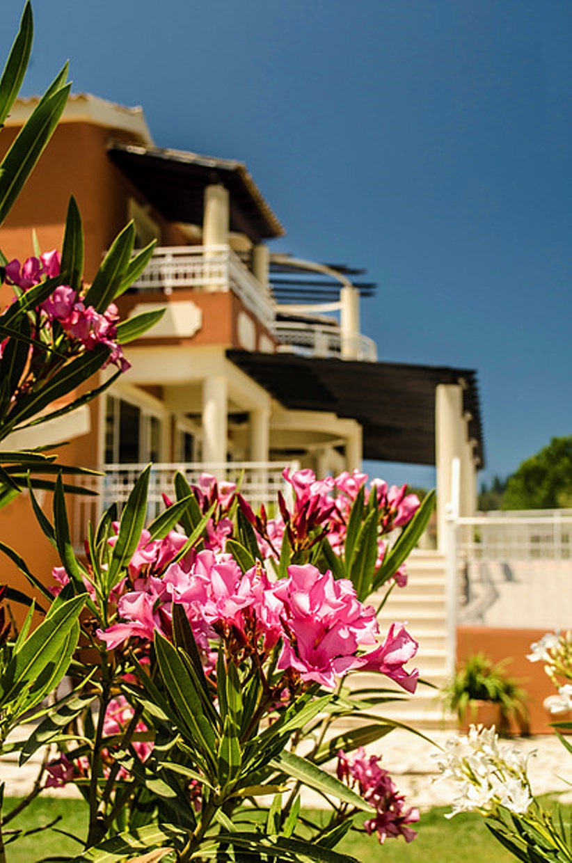 Orestis Apartments