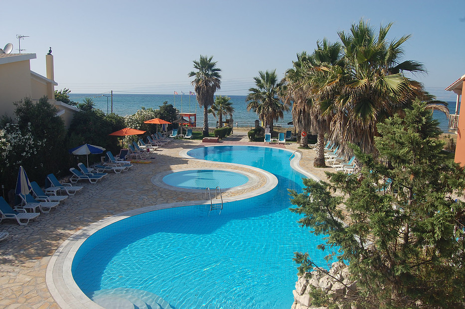 Orestis Apartments
