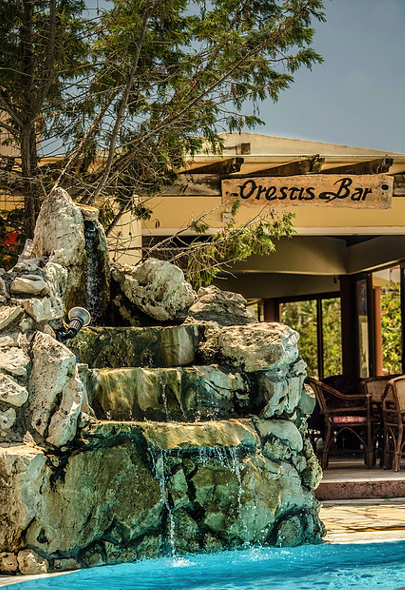 Orestis Apartments