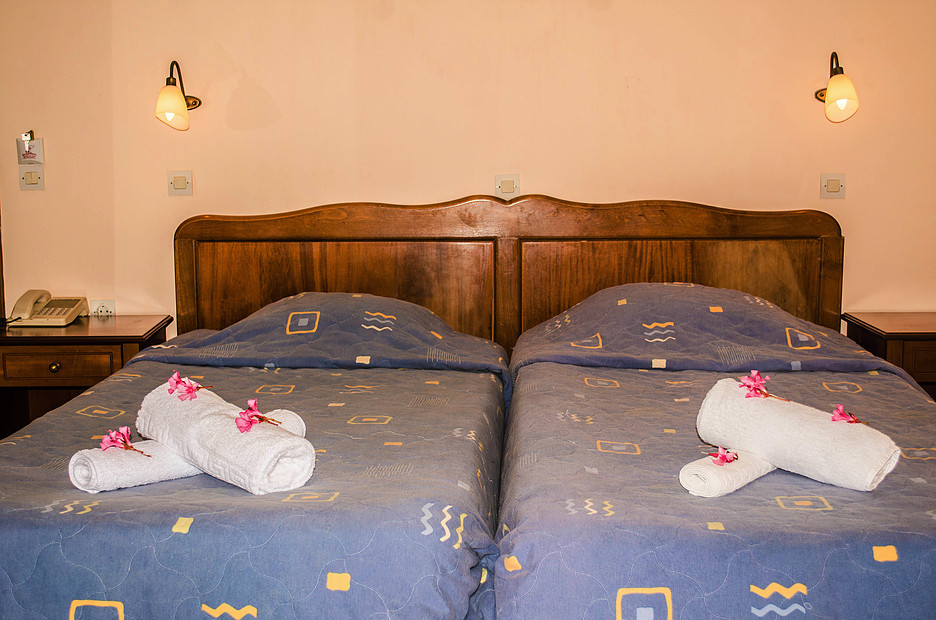 Orestis Apartments