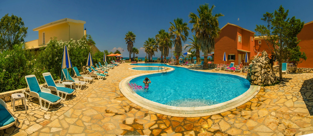 Orestis Apartments