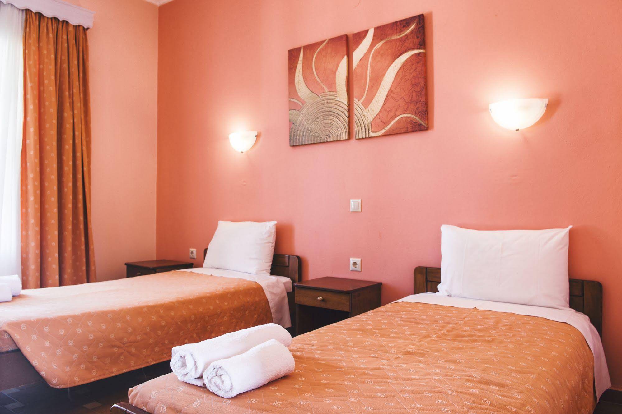 Potamos Apartments