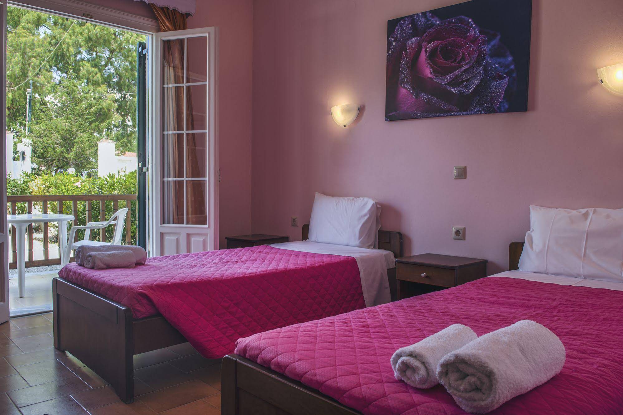 Potamos Apartments