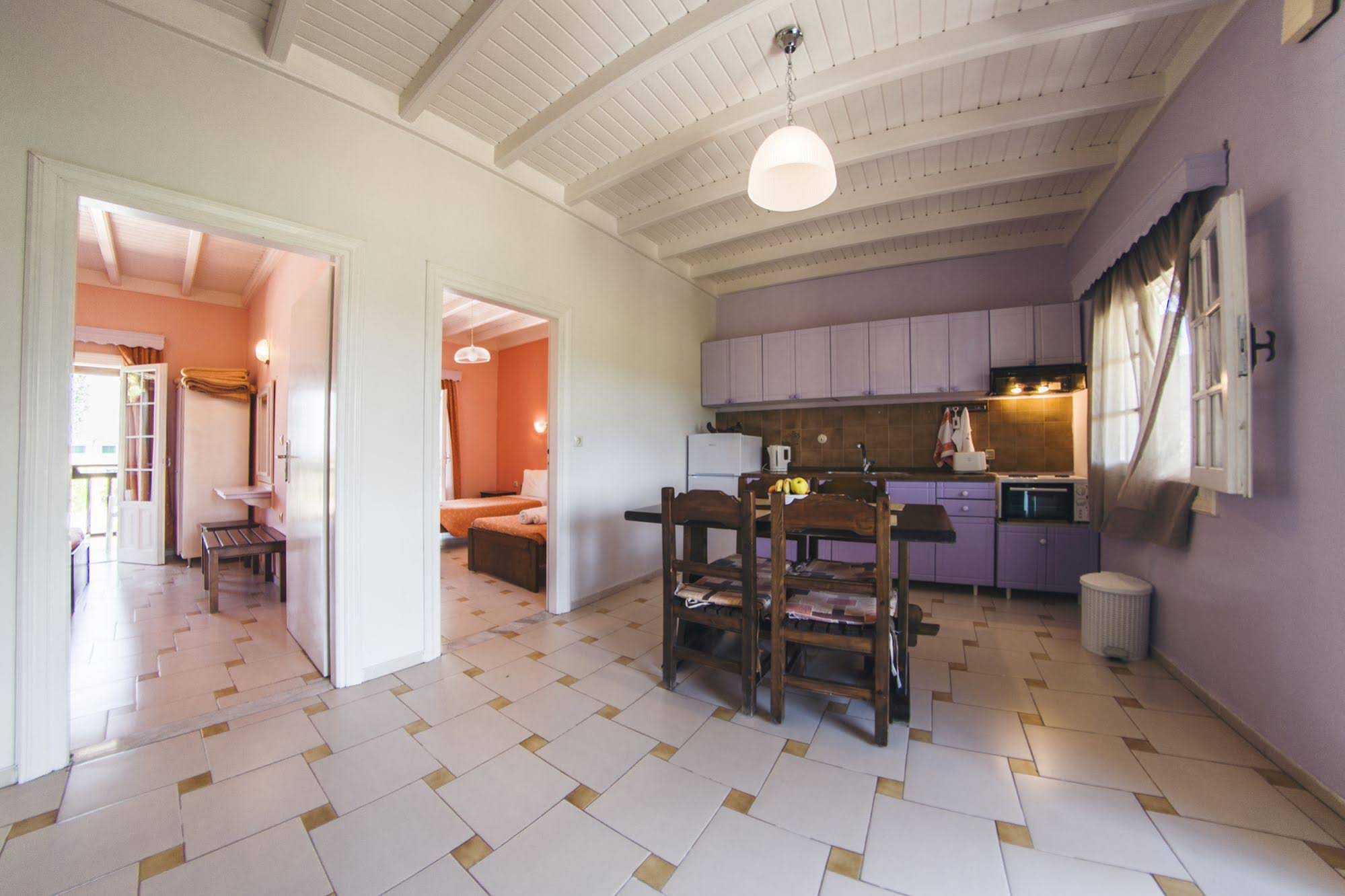 Potamos Apartments
