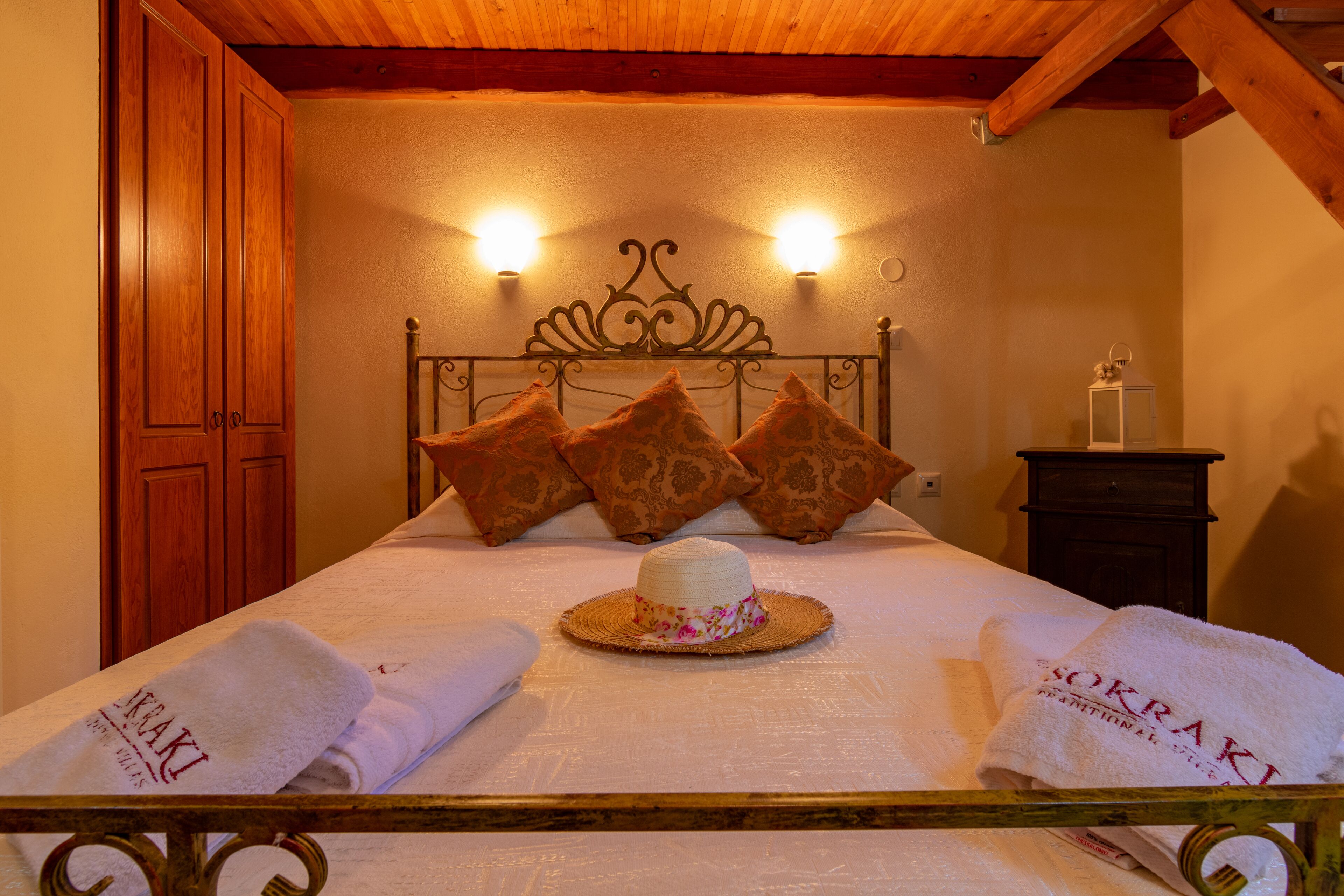 Sokraki Villas