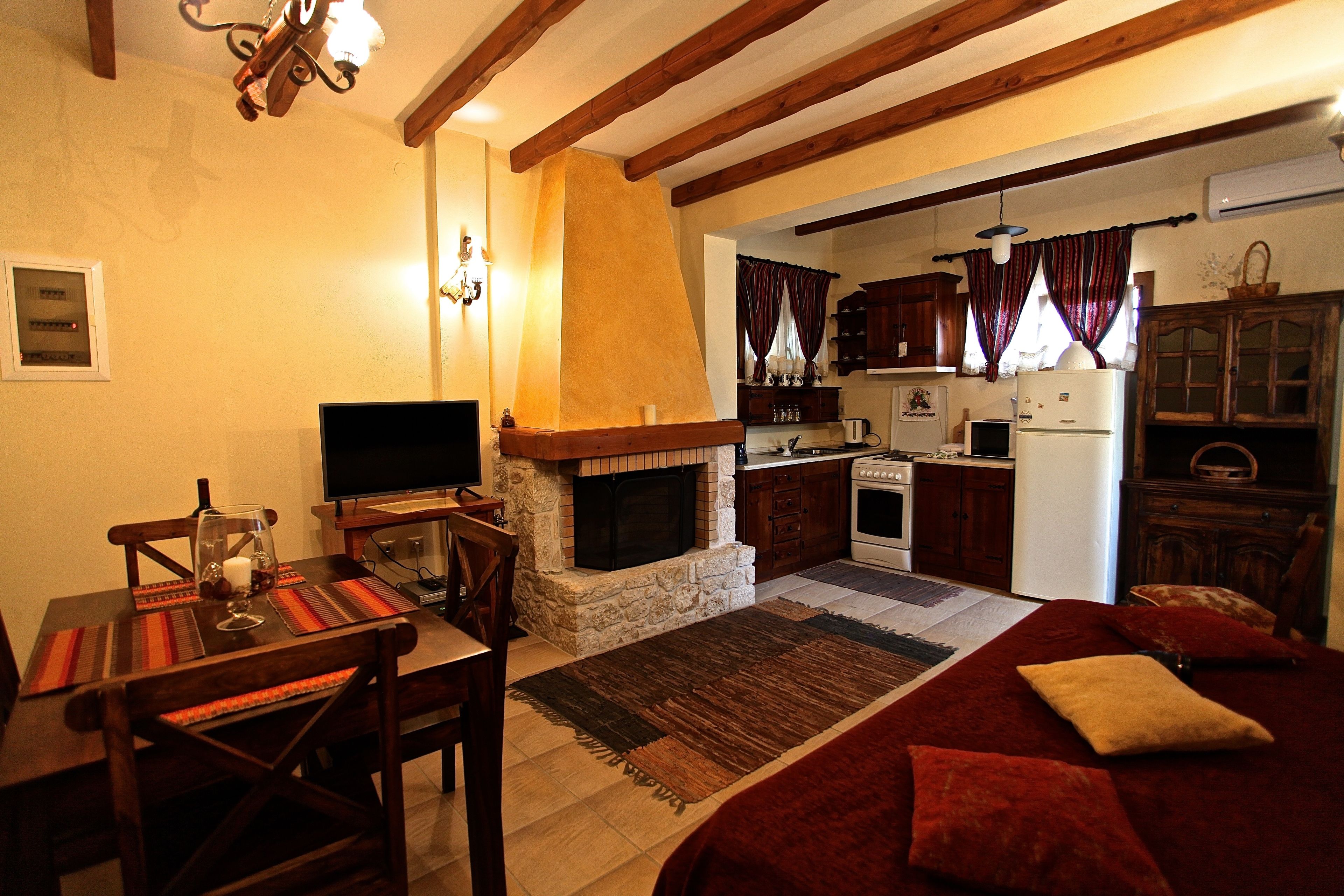 Sokraki Villas