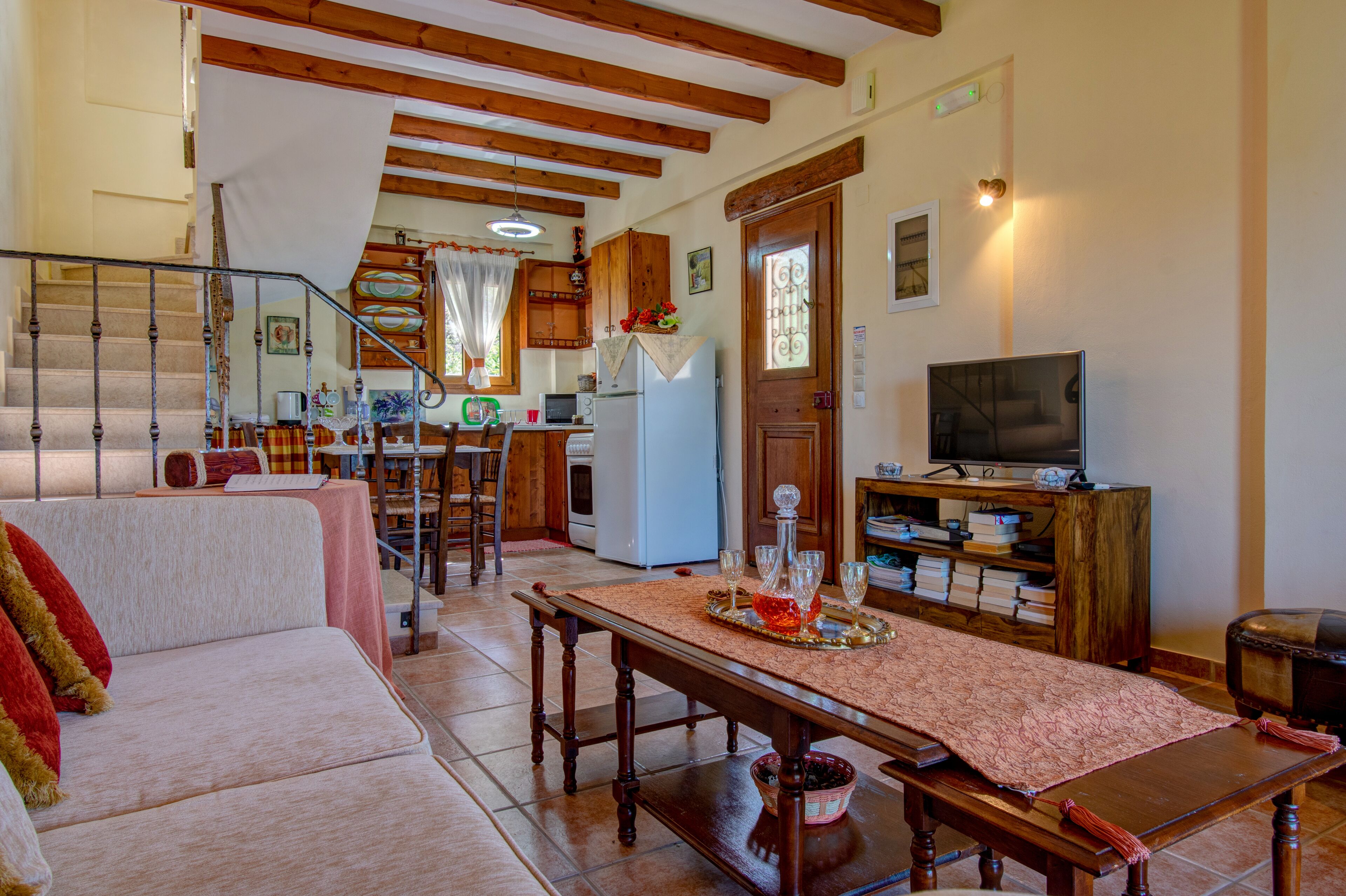 Sokraki Villas