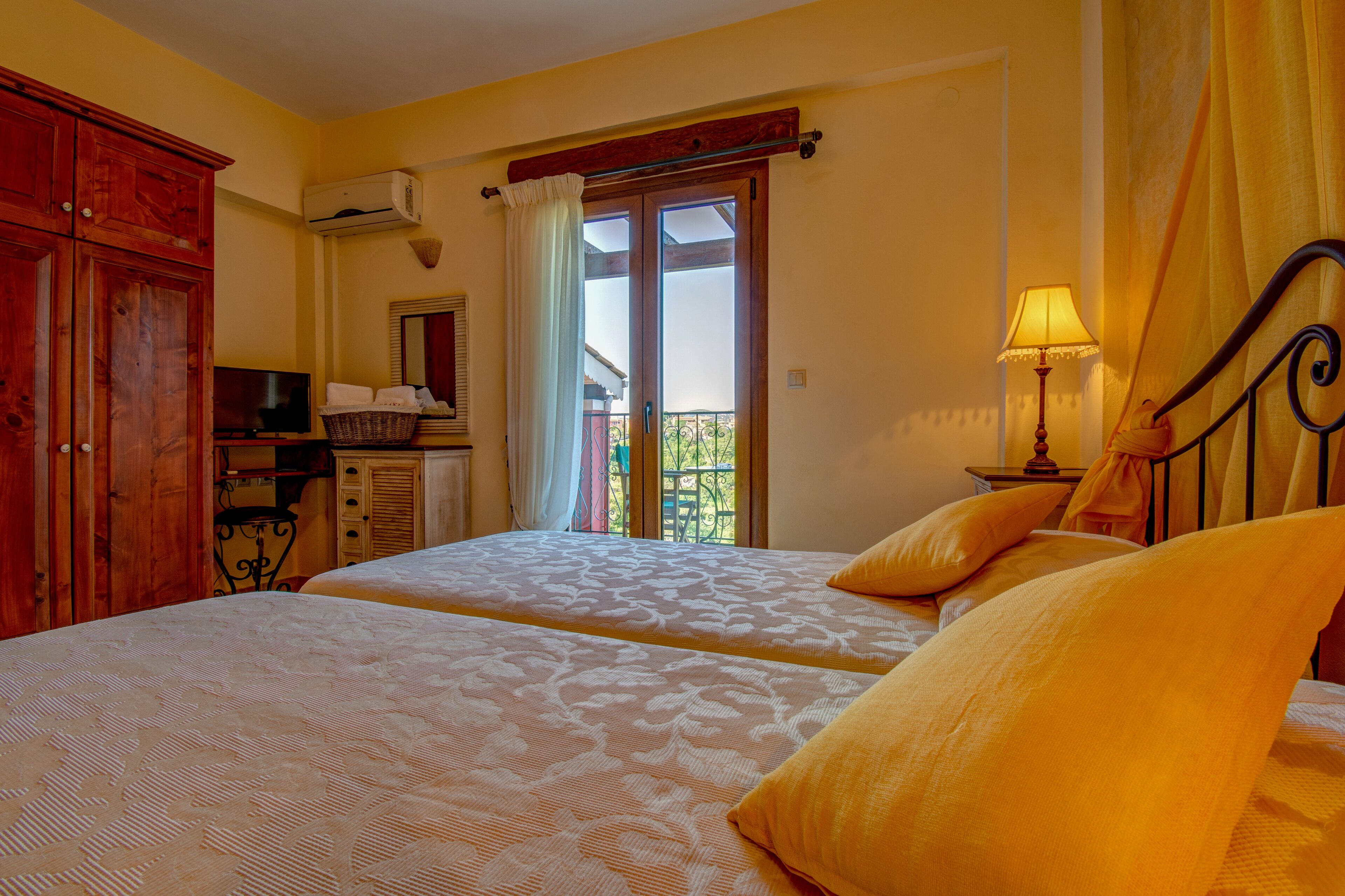 Sokraki Villas
