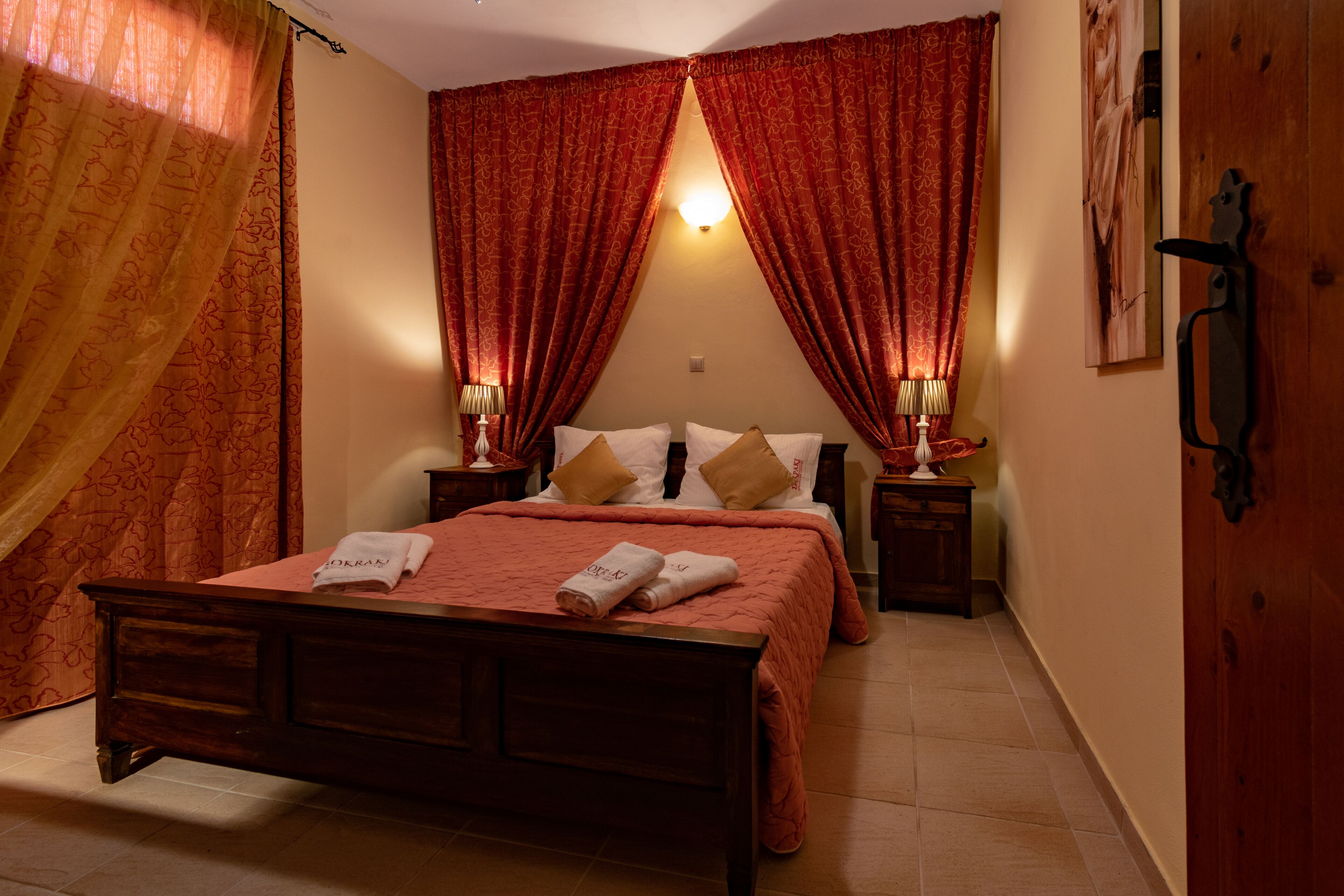 Sokraki Villas