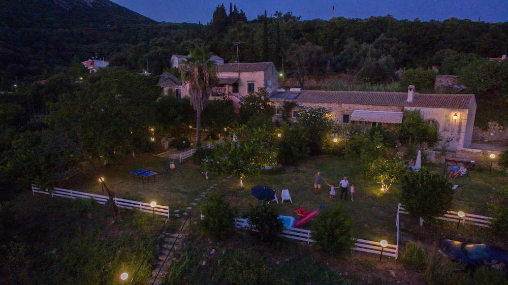 Marcora's Historical Estate