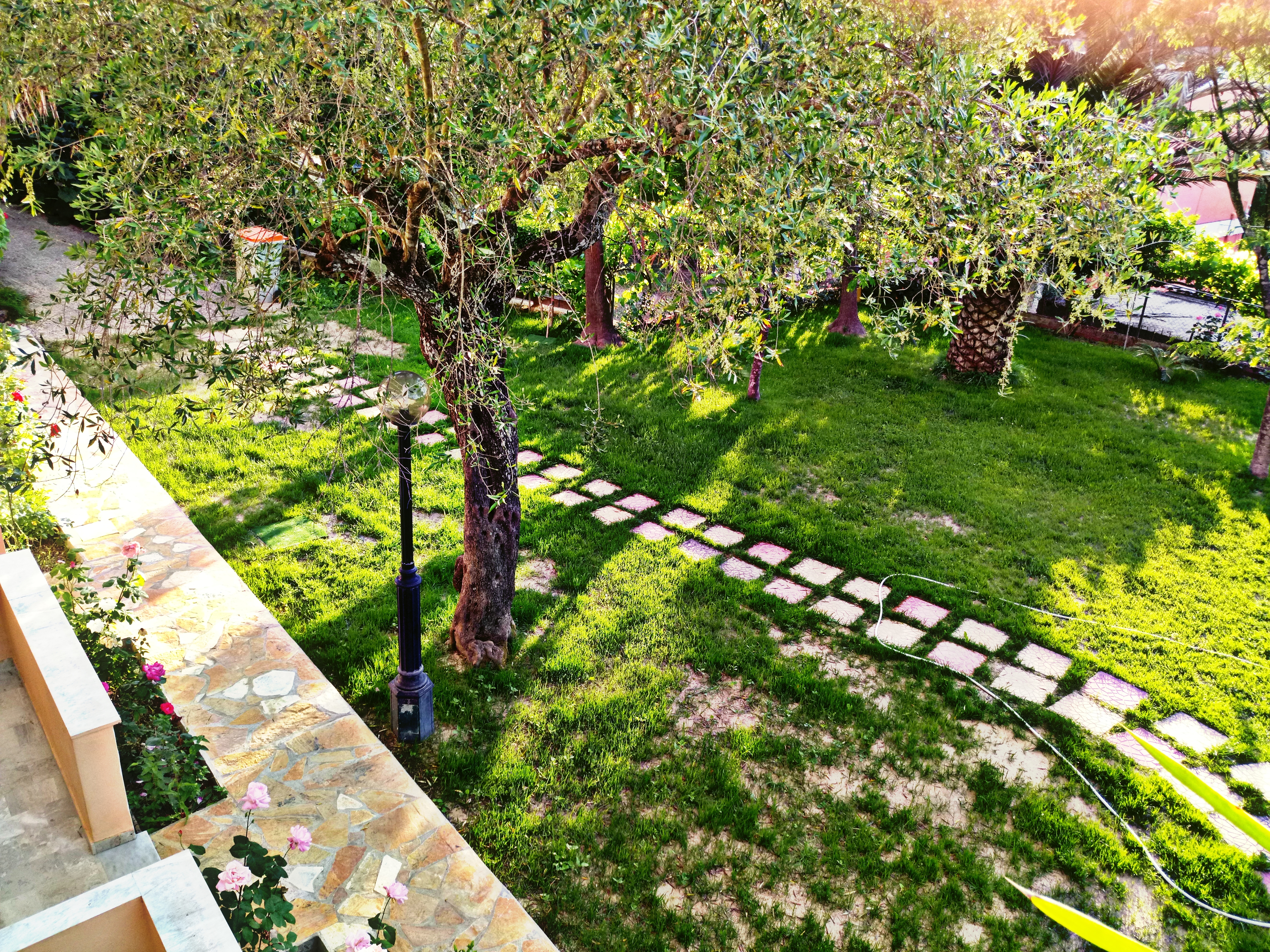 Corfu Villa Rainbow