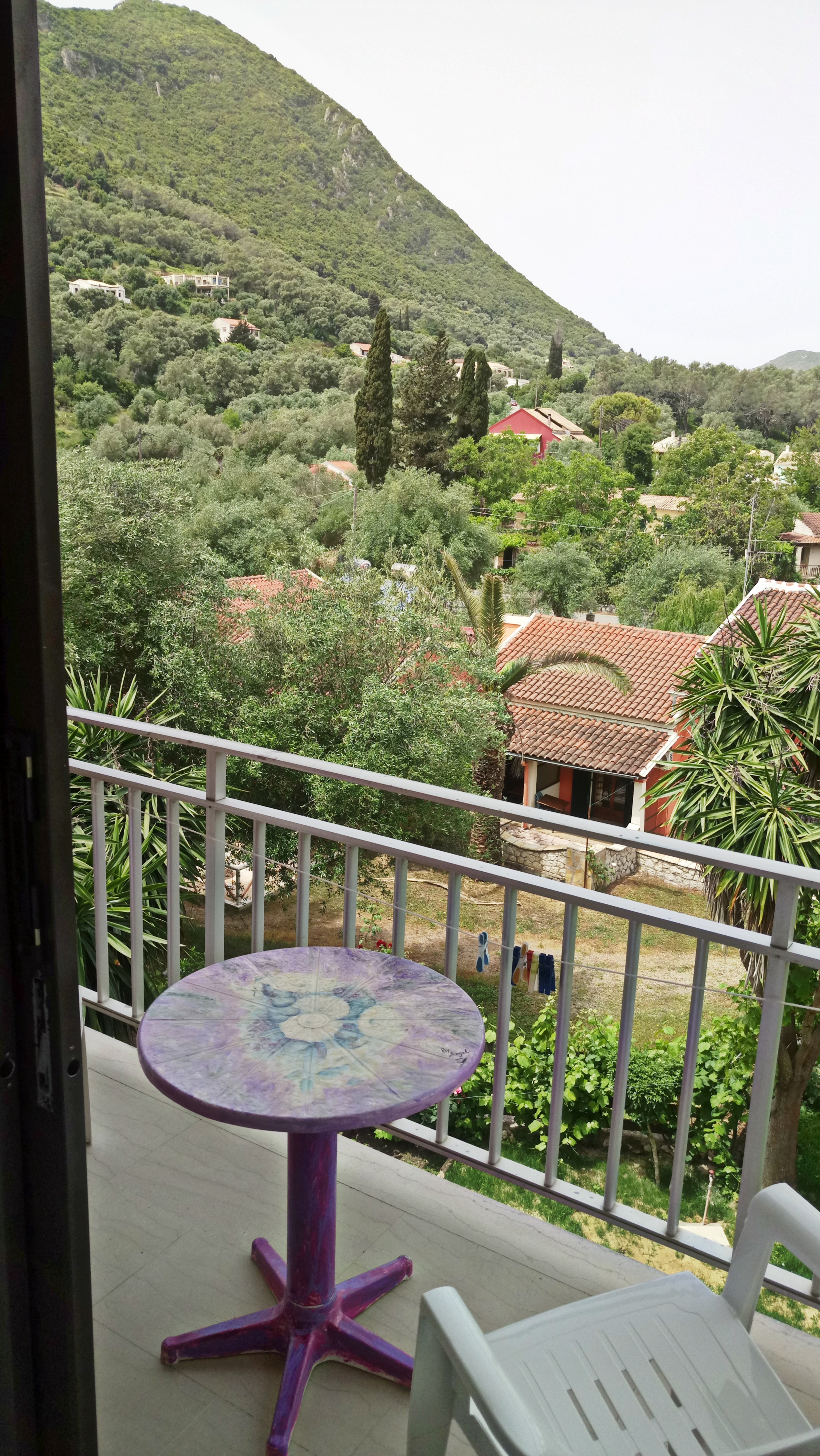Corfu Villa Rainbow
