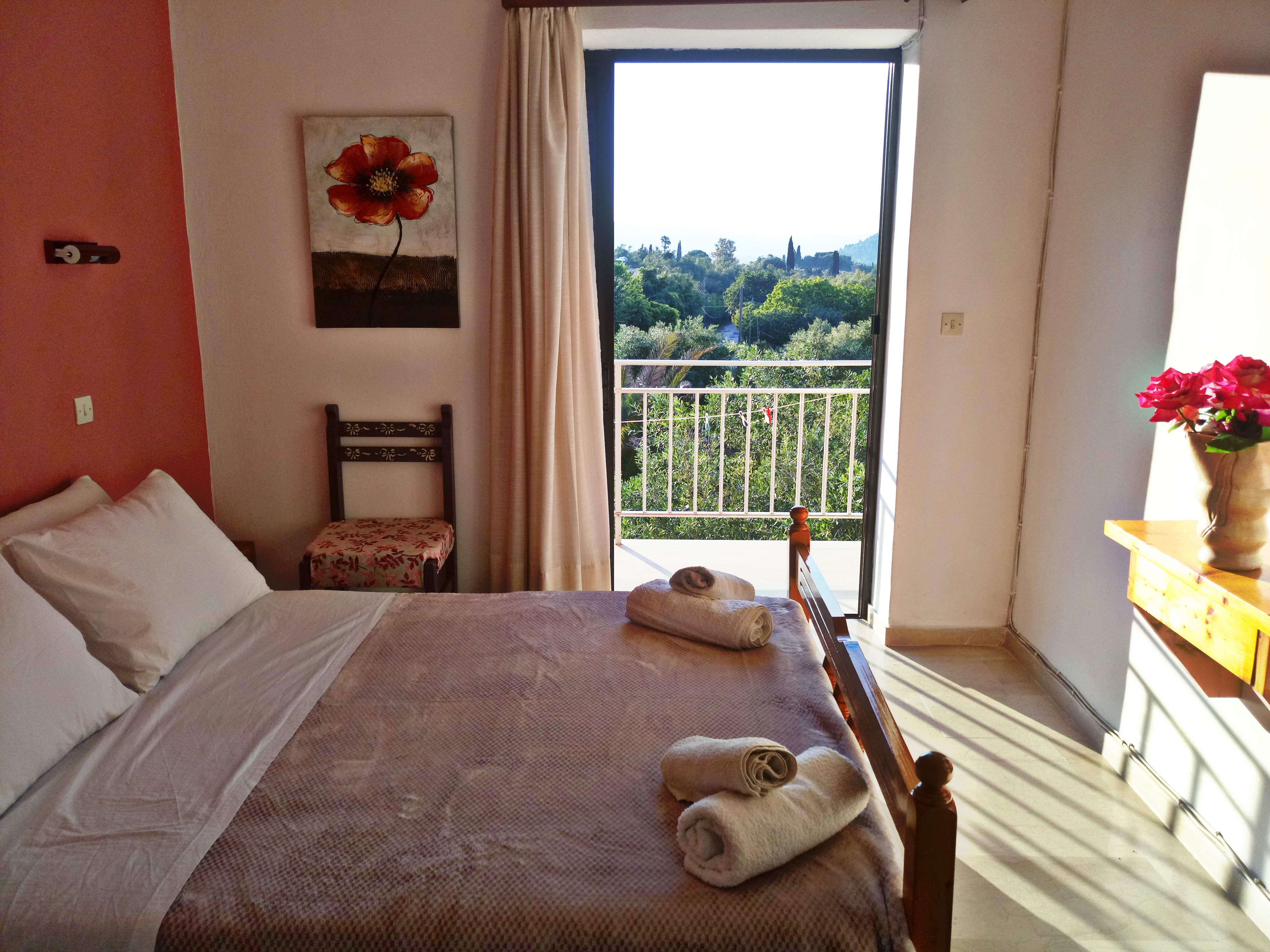 Corfu Villa Rainbow