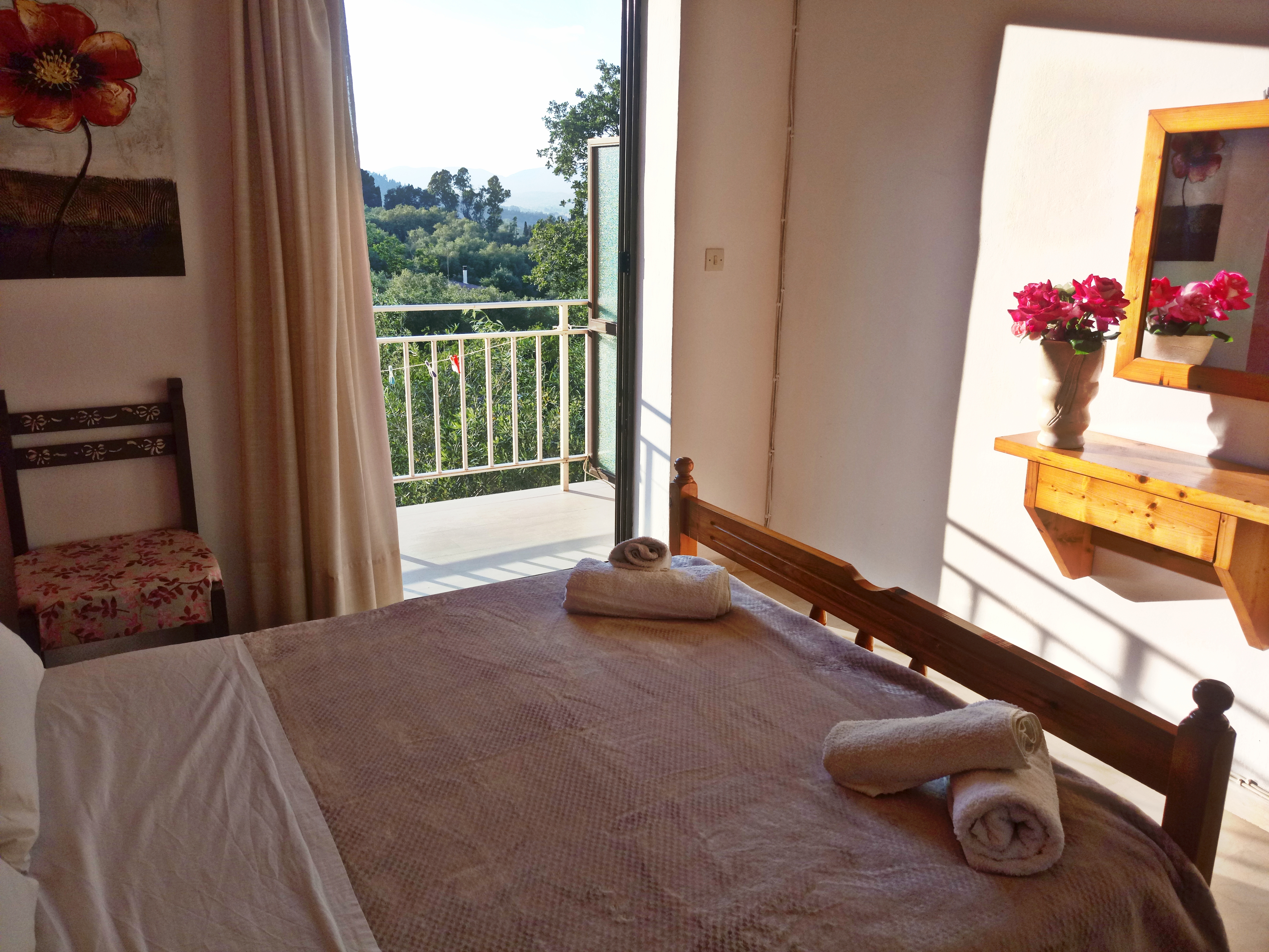 Corfu Villa Rainbow
