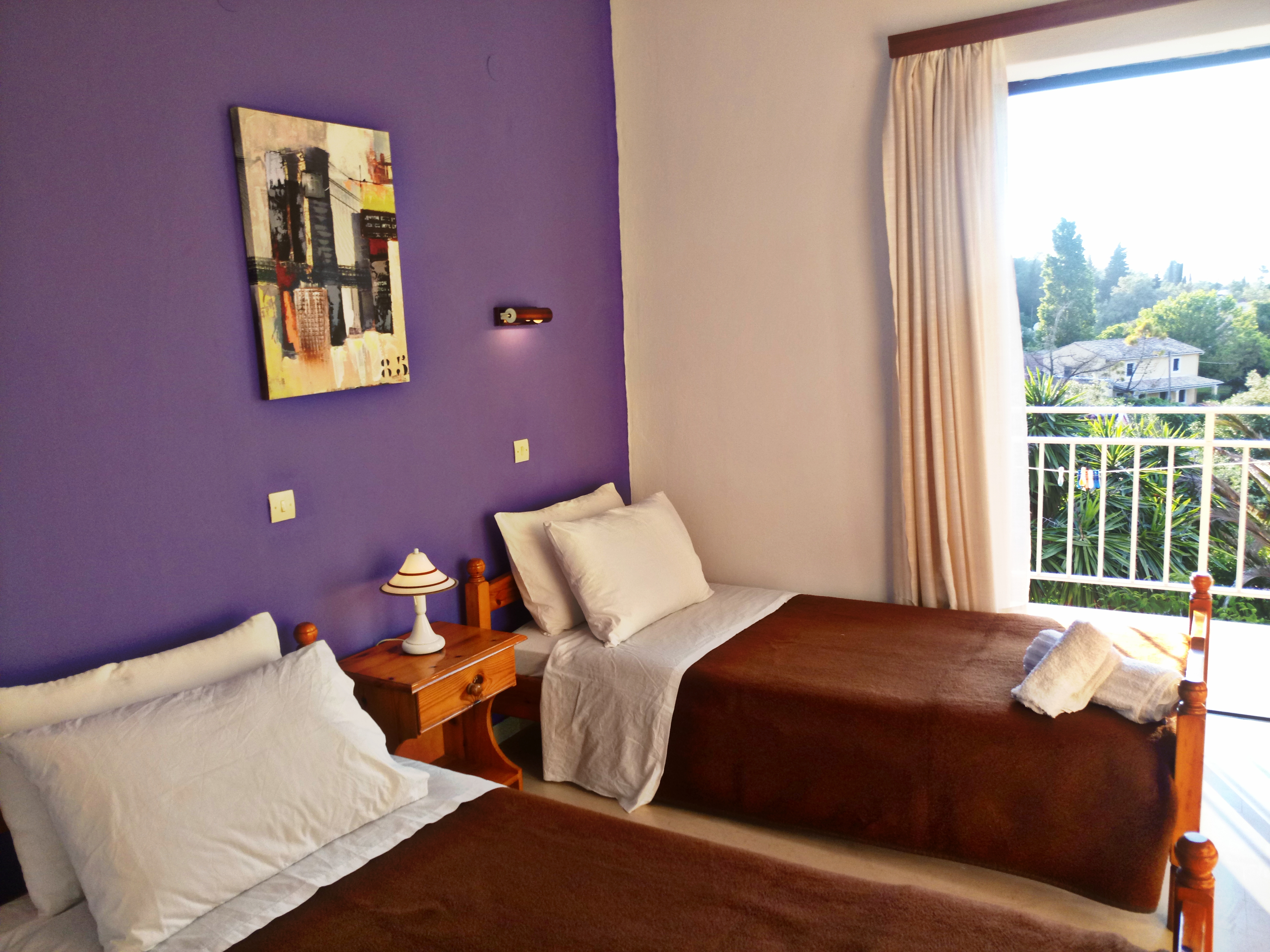 Corfu Villa Rainbow
