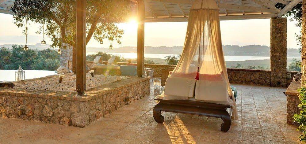 Corfu Luxury Villa Piedra