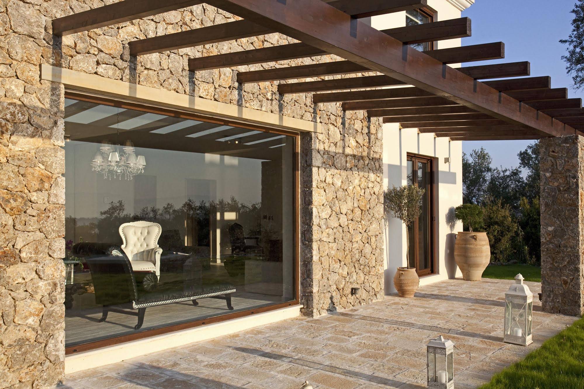 Corfu Luxury Villa Piedra