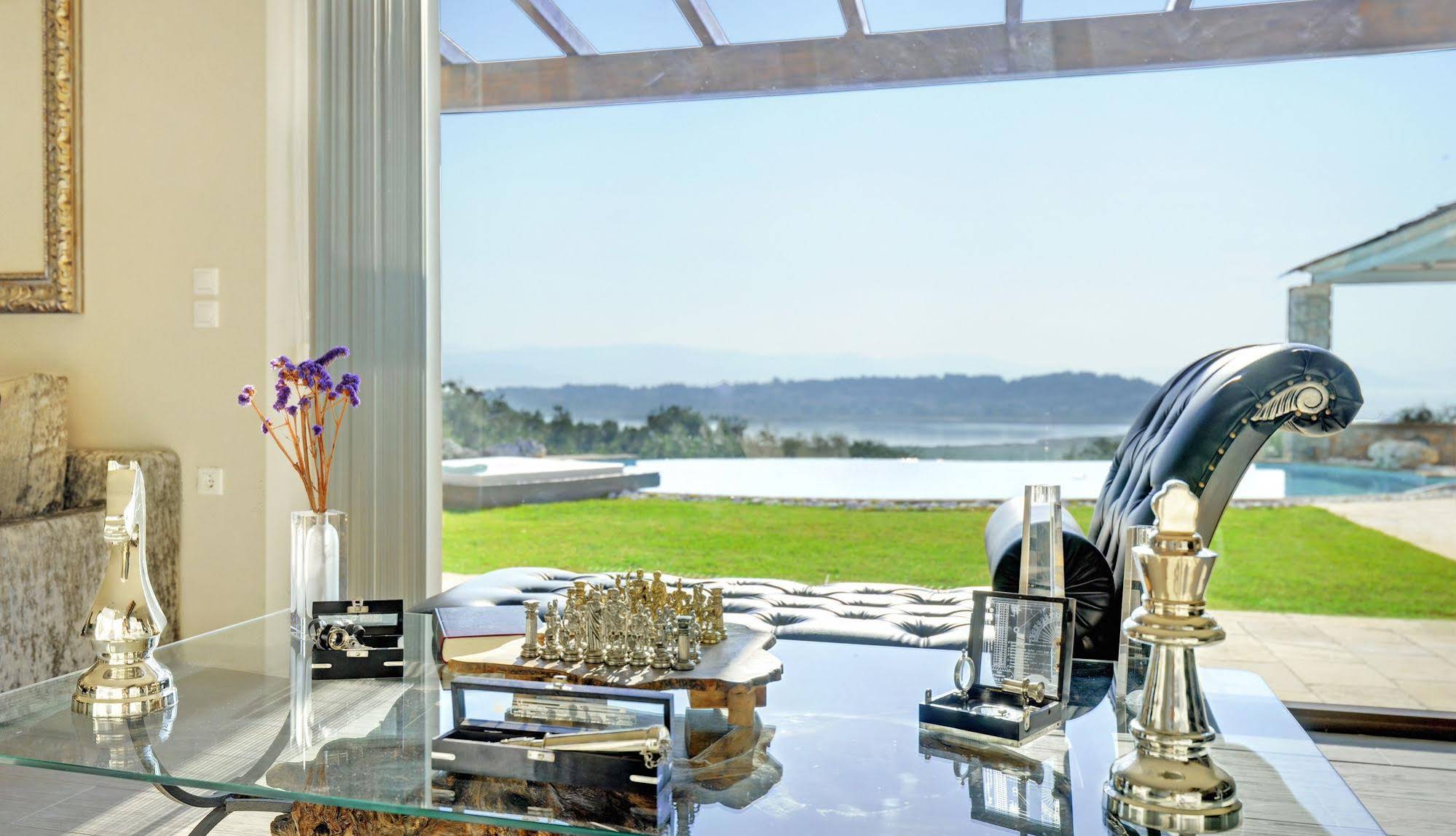 Corfu Luxury Villa Piedra