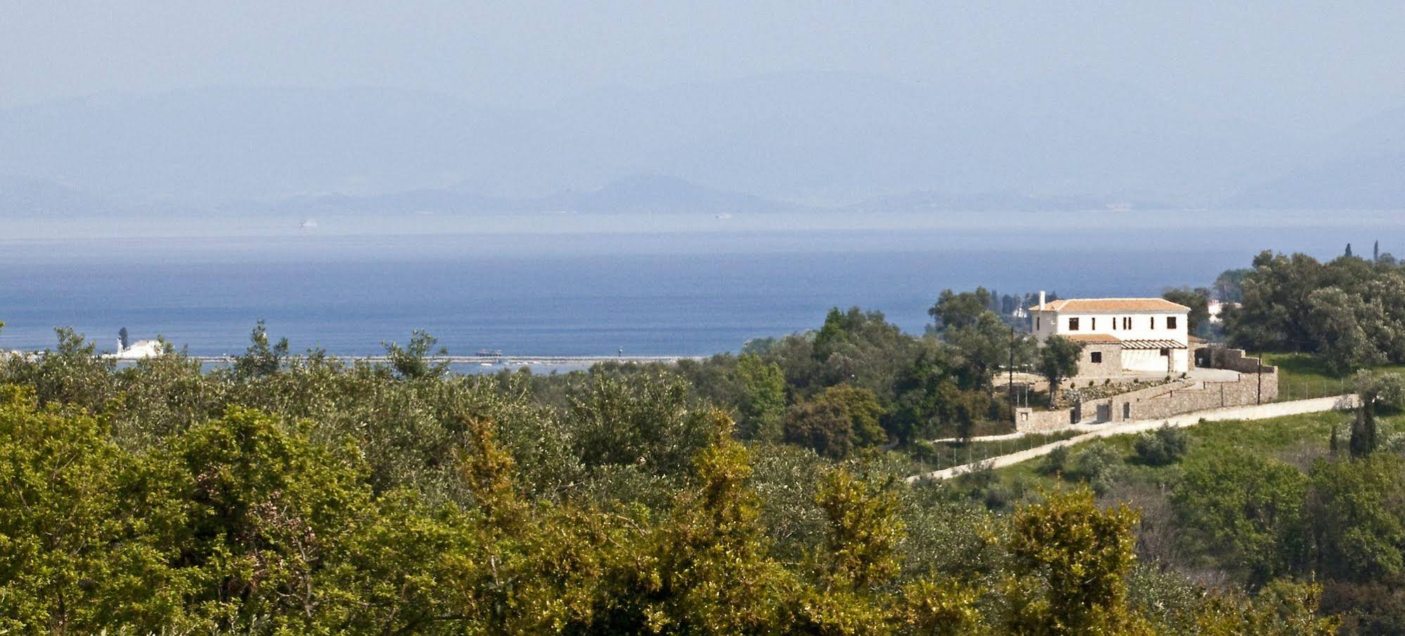 Corfu Luxury Villa Piedra