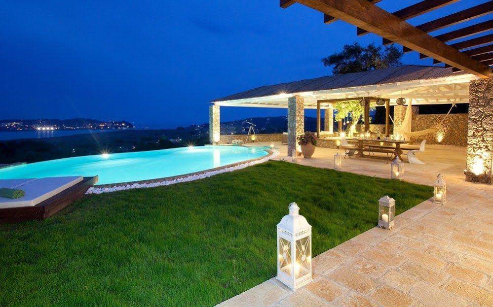 Corfu Luxury Villa Piedra