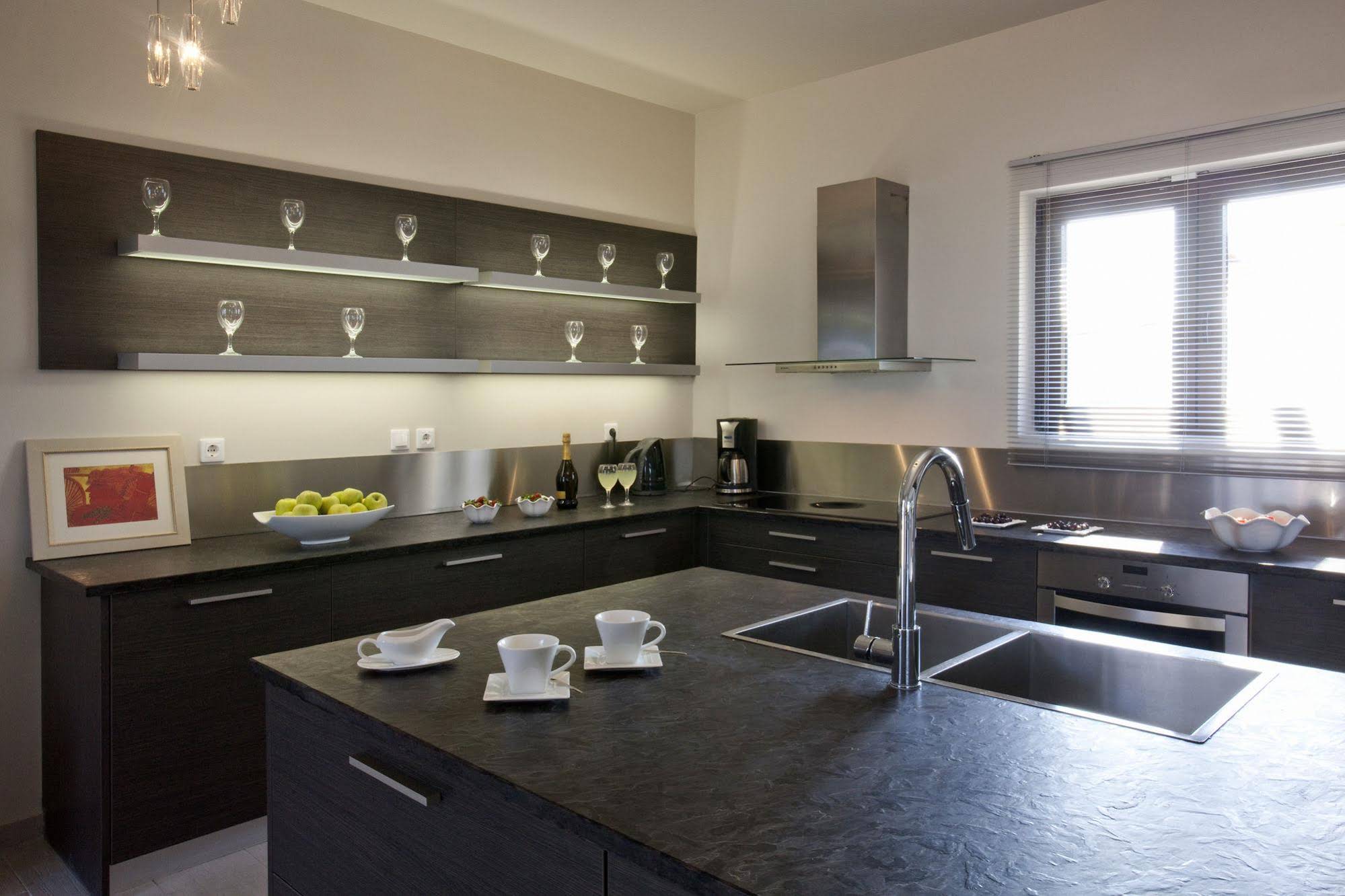 Corfu Luxury Villa Piedra