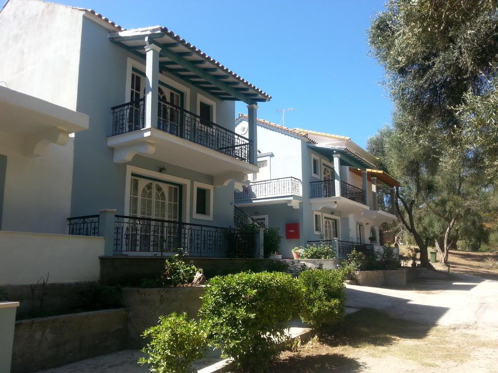 Rigos Apartments Vitalades