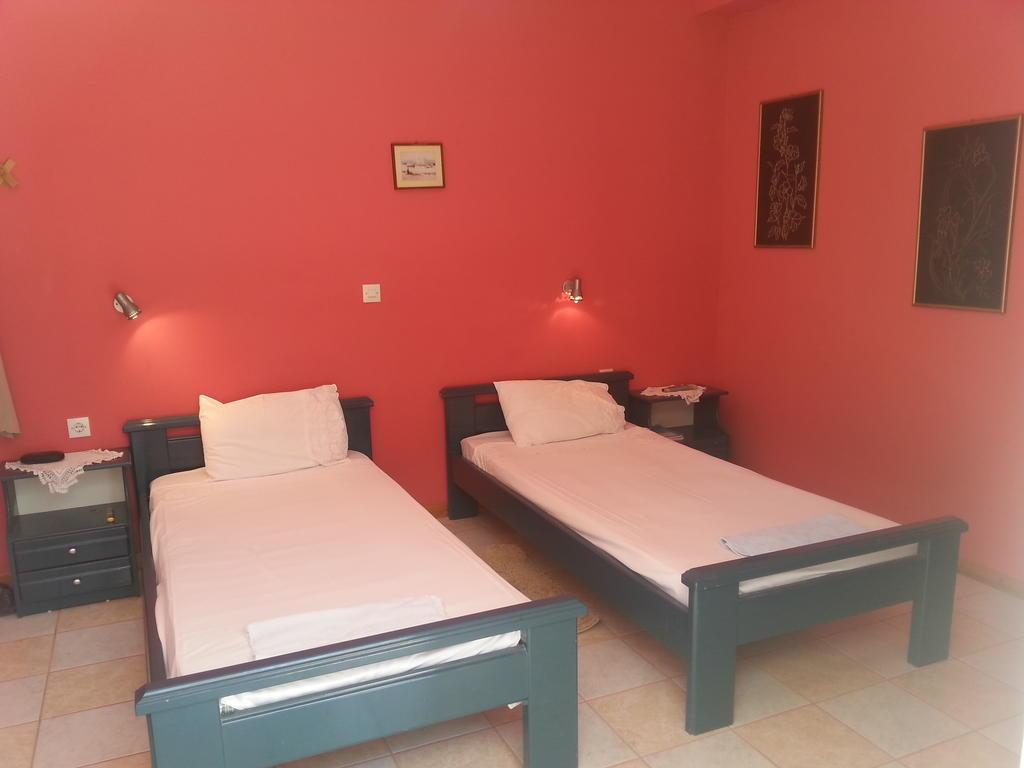 Rigos Apartments Vitalades