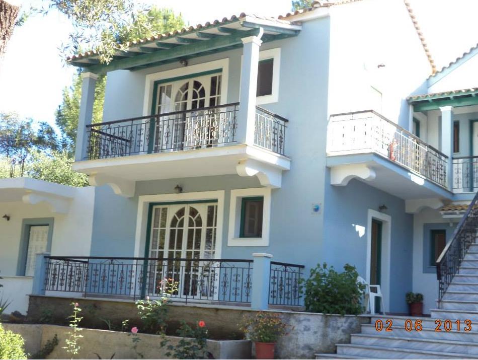 Rigos Apartments Vitalades