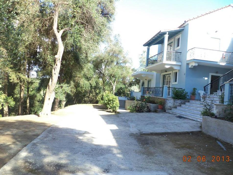 Rigos Apartments Vitalades