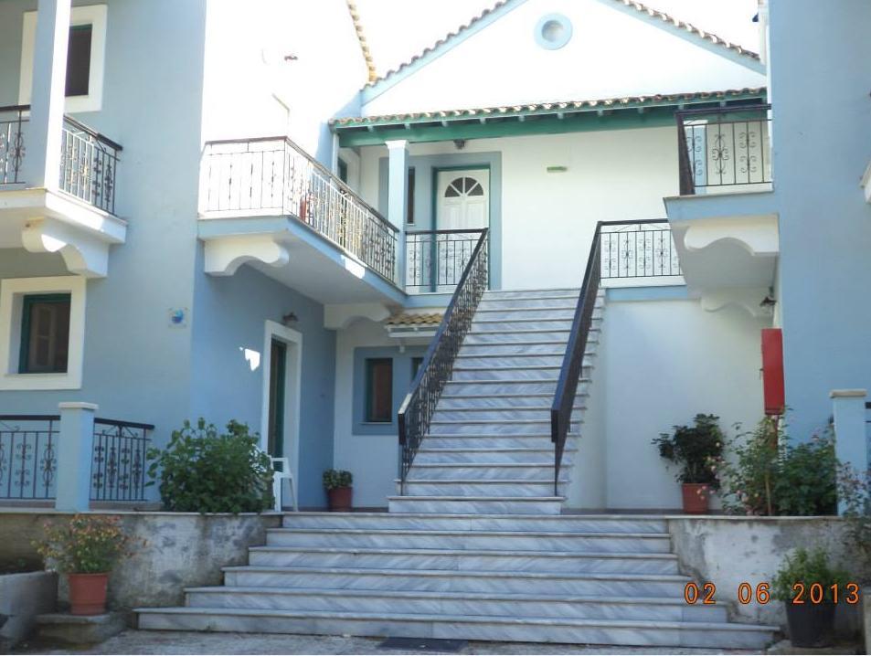 Rigos Apartments Vitalades