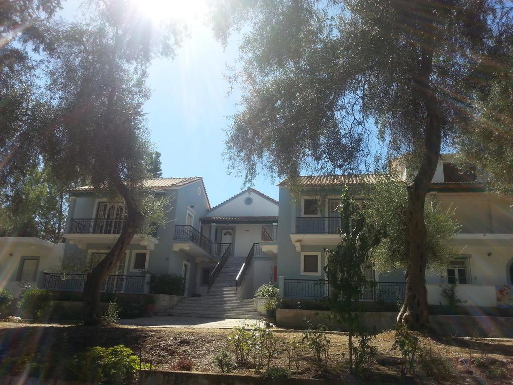 Rigos Apartments Vitalades