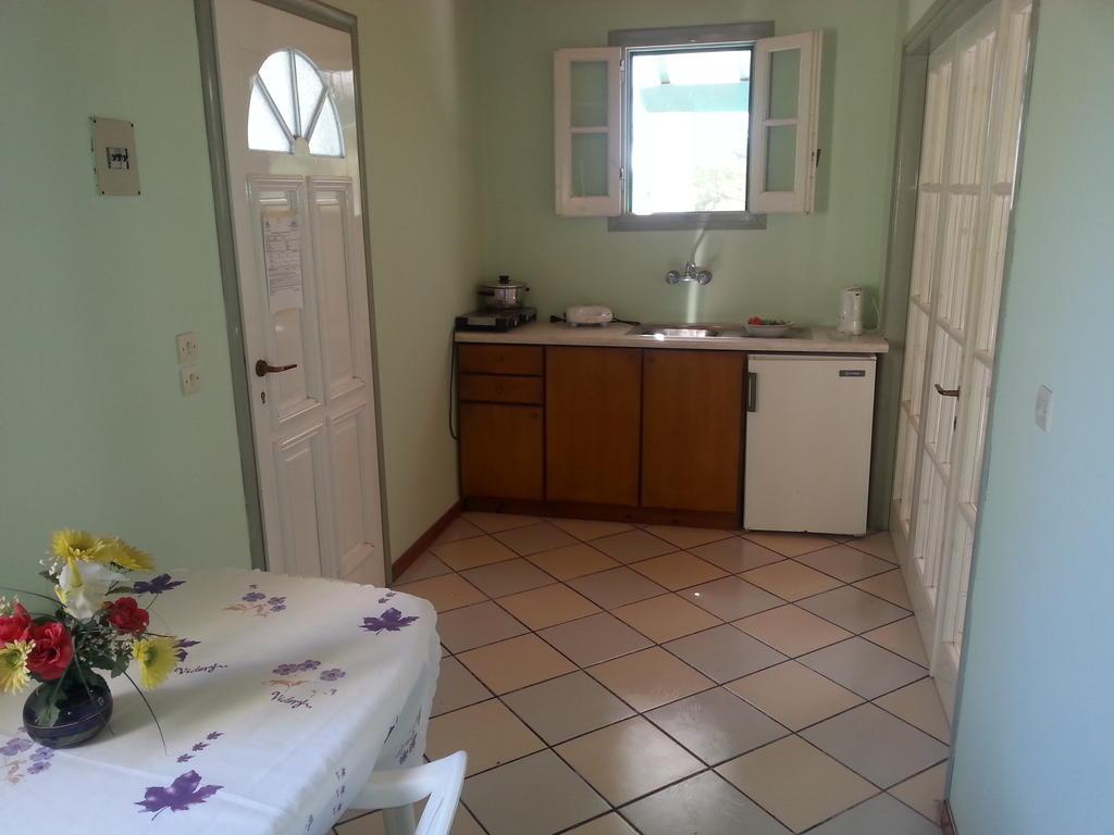 Rigos Apartments Vitalades