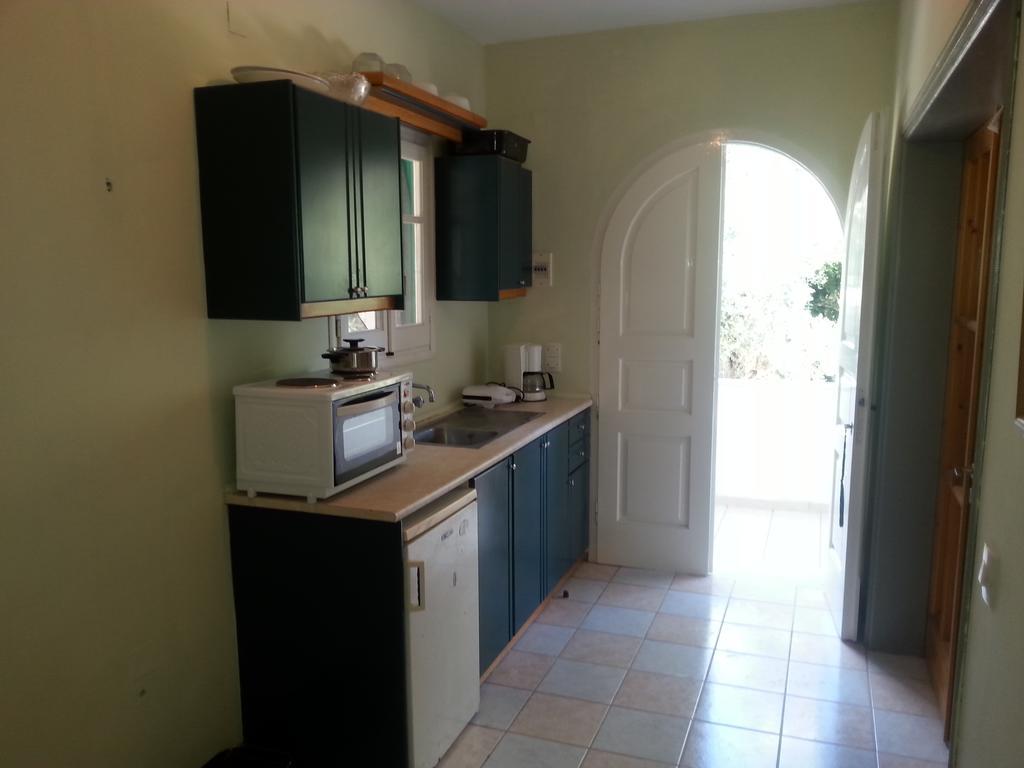 Rigos Apartments Vitalades