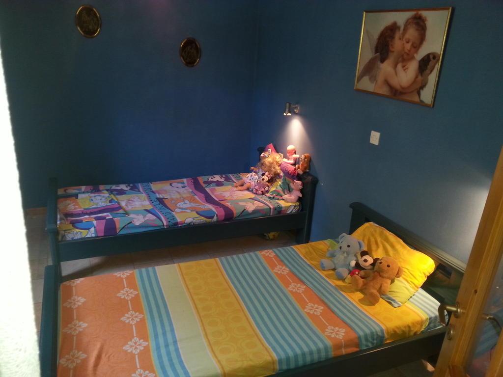 Rigos Apartments Vitalades