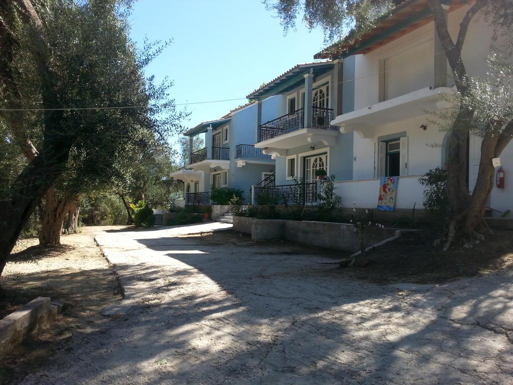 Rigos Apartments Vitalades