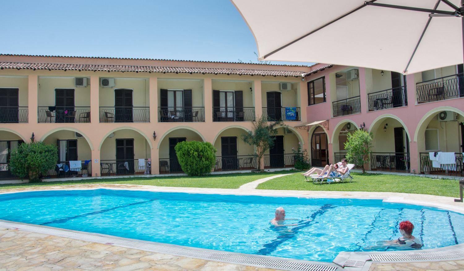 Annaliza Aparthotel