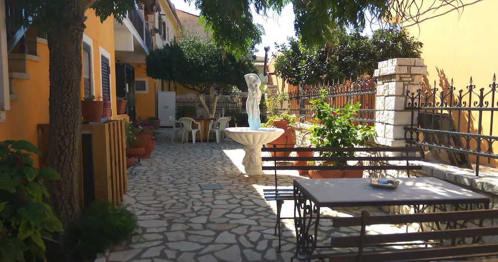 Corfu Dream Fani