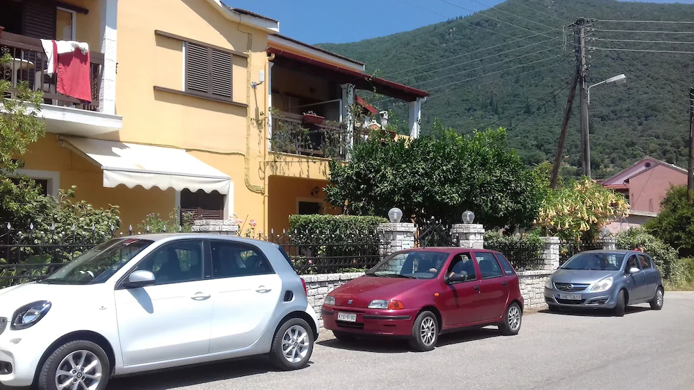 Corfu Dream Fani